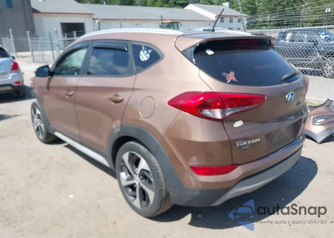 2017 Hyundai Tucson Sport из США, поврежденный, VIN KM8J3CA2XHU462319